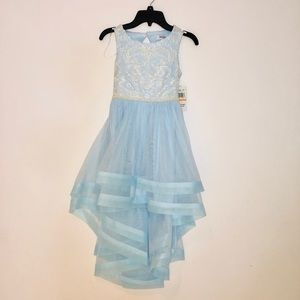 Speechless kids spring party dress